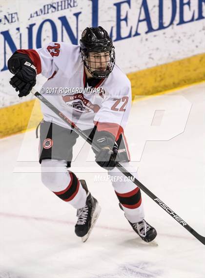 Thumbnail 1 in Bedford vs Concord (NHIAA D1 Final) photogallery.