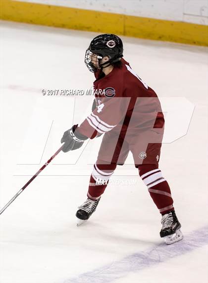 Thumbnail 2 in Bedford vs Concord (NHIAA D1 Final) photogallery.