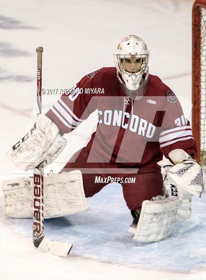 Thumbnail 1 in Bedford vs Concord (NHIAA D1 Final) photogallery.