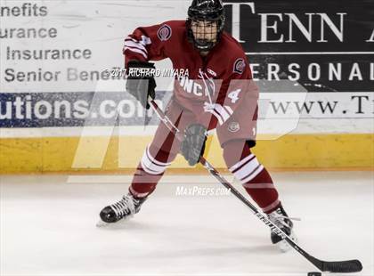 Thumbnail 2 in Bedford vs Concord (NHIAA D1 Final) photogallery.