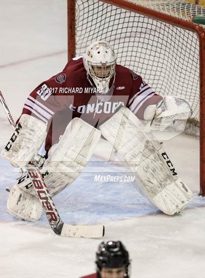 Thumbnail 1 in Bedford vs Concord (NHIAA D1 Final) photogallery.