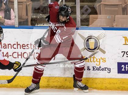 Thumbnail 3 in Bedford vs Concord (NHIAA D1 Final) photogallery.