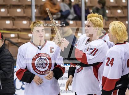 Thumbnail 2 in Bedford vs Concord (NHIAA D1 Final) photogallery.