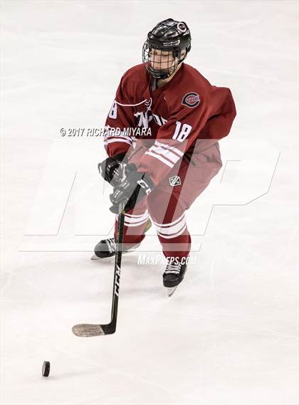 Thumbnail 2 in Bedford vs Concord (NHIAA D1 Final) photogallery.