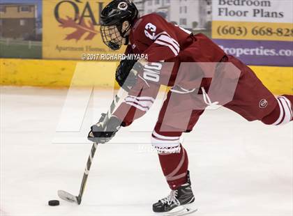 Thumbnail 1 in Bedford vs Concord (NHIAA D1 Final) photogallery.