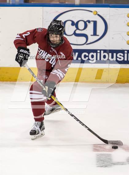 Thumbnail 3 in Bedford vs Concord (NHIAA D1 Final) photogallery.