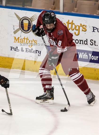 Thumbnail 1 in Bedford vs Concord (NHIAA D1 Final) photogallery.