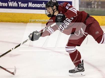 Thumbnail 3 in Bedford vs Concord (NHIAA D1 Final) photogallery.