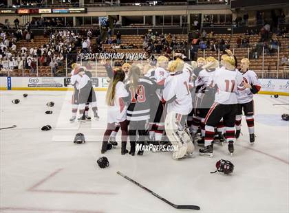 Thumbnail 1 in Bedford vs Concord (NHIAA D1 Final) photogallery.