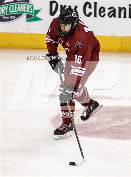 Thumbnail 3 in Bedford vs Concord (NHIAA D1 Final) photogallery.