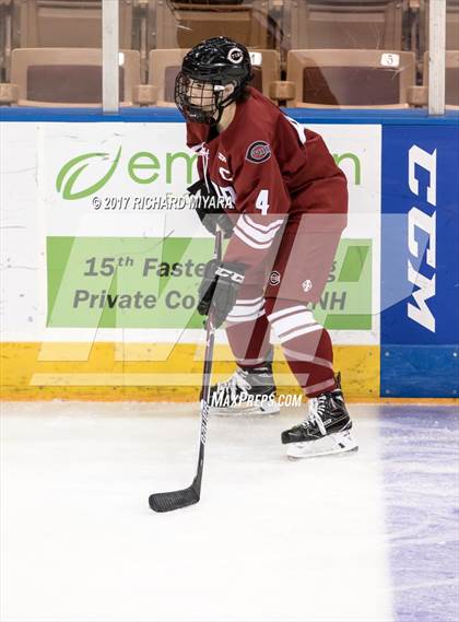 Thumbnail 3 in Bedford vs Concord (NHIAA D1 Final) photogallery.