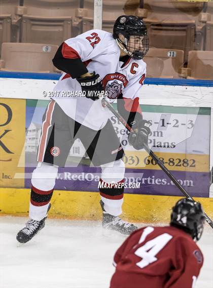 Thumbnail 3 in Bedford vs Concord (NHIAA D1 Final) photogallery.