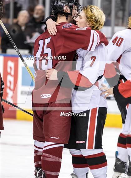 Thumbnail 1 in Bedford vs Concord (NHIAA D1 Final) photogallery.