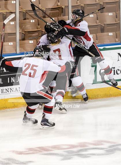 Thumbnail 1 in Bedford vs Concord (NHIAA D1 Final) photogallery.