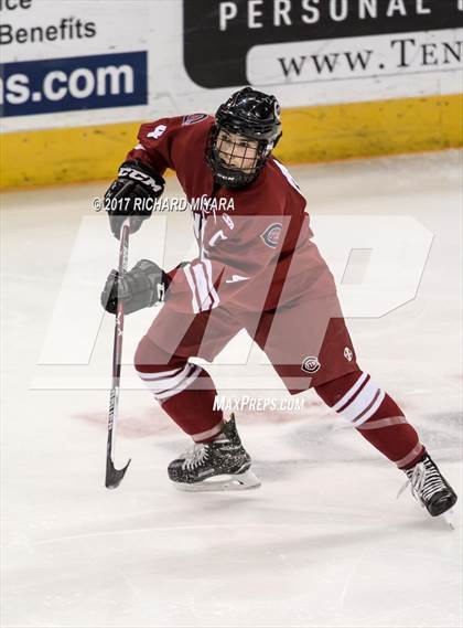 Thumbnail 1 in Bedford vs Concord (NHIAA D1 Final) photogallery.
