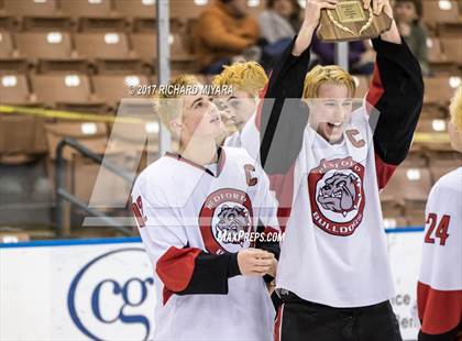 Thumbnail 1 in Bedford vs Concord (NHIAA D1 Final) photogallery.