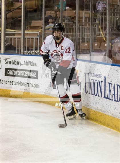 Thumbnail 1 in Bedford vs Concord (NHIAA D1 Final) photogallery.