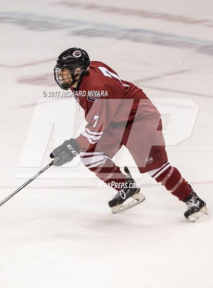 Thumbnail 2 in Bedford vs Concord (NHIAA D1 Final) photogallery.