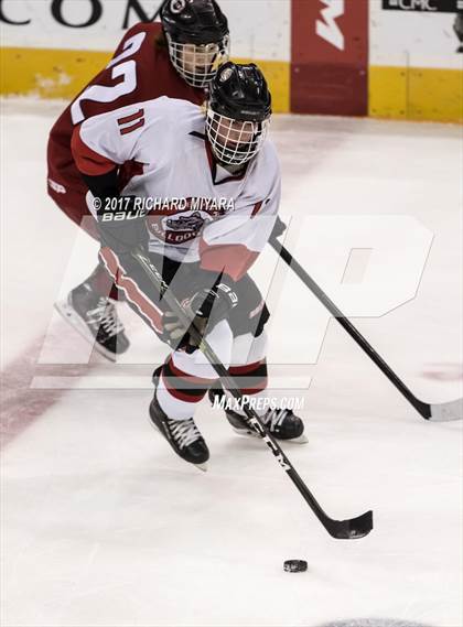 Thumbnail 2 in Bedford vs Concord (NHIAA D1 Final) photogallery.