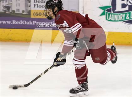 Thumbnail 3 in Bedford vs Concord (NHIAA D1 Final) photogallery.