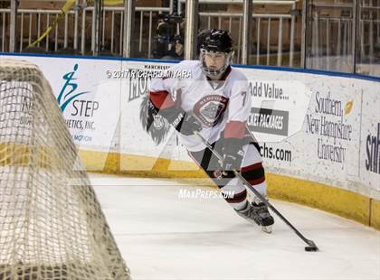 Thumbnail 2 in Bedford vs Concord (NHIAA D1 Final) photogallery.