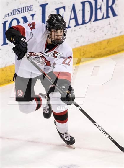 Thumbnail 3 in Bedford vs Concord (NHIAA D1 Final) photogallery.