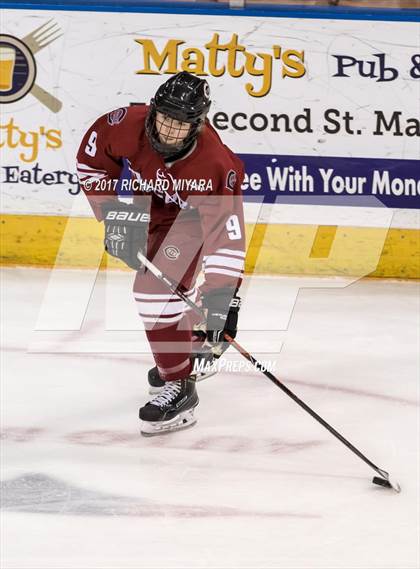 Thumbnail 1 in Bedford vs Concord (NHIAA D1 Final) photogallery.