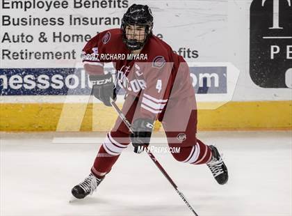Thumbnail 3 in Bedford vs Concord (NHIAA D1 Final) photogallery.