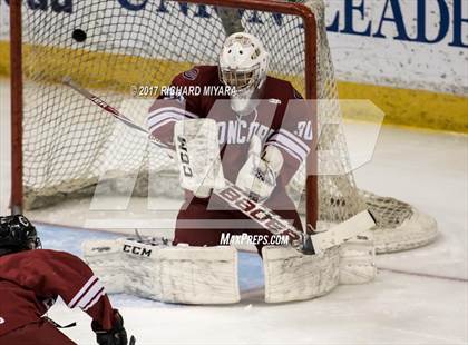 Thumbnail 2 in Bedford vs Concord (NHIAA D1 Final) photogallery.