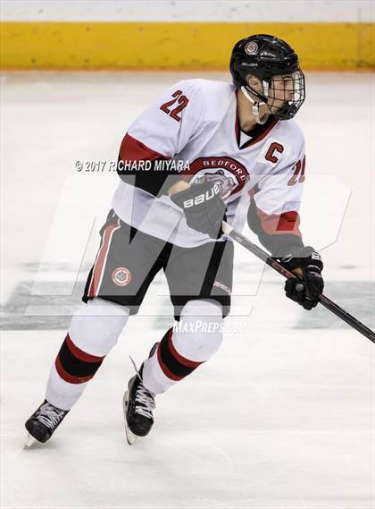 Thumbnail 3 in Bedford vs Concord (NHIAA D1 Final) photogallery.