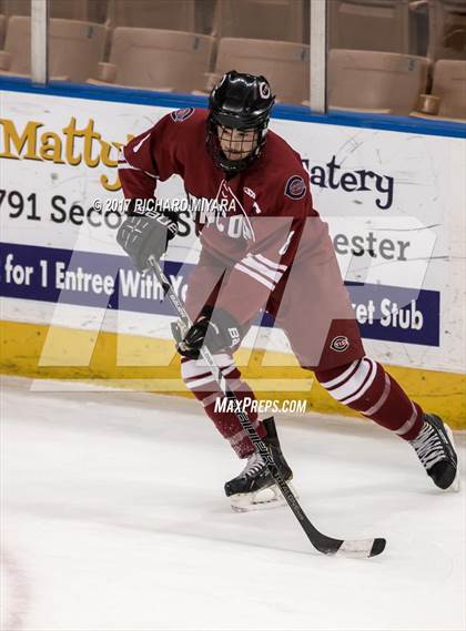Thumbnail 2 in Bedford vs Concord (NHIAA D1 Final) photogallery.
