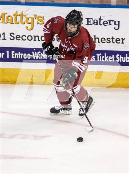 Thumbnail 2 in Bedford vs Concord (NHIAA D1 Final) photogallery.