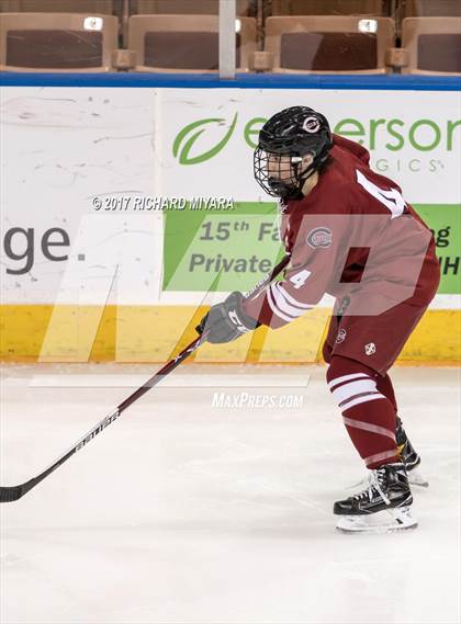 Thumbnail 2 in Bedford vs Concord (NHIAA D1 Final) photogallery.