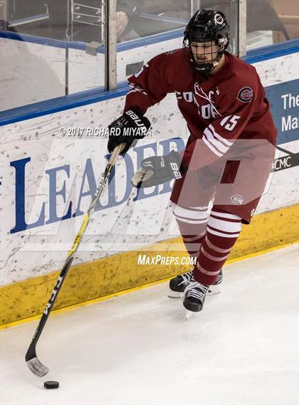 Thumbnail 2 in Bedford vs Concord (NHIAA D1 Final) photogallery.