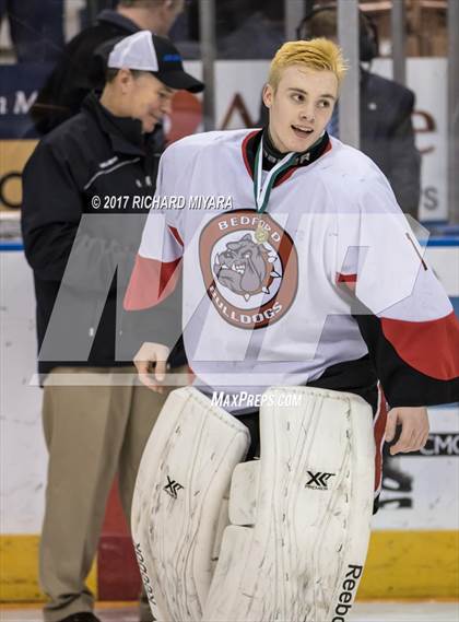 Thumbnail 1 in Bedford vs Concord (NHIAA D1 Final) photogallery.