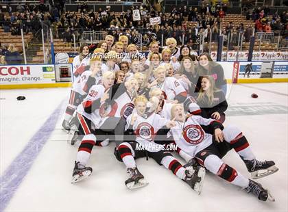 Thumbnail 1 in Bedford vs Concord (NHIAA D1 Final) photogallery.