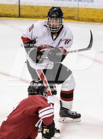 Thumbnail 2 in Bedford vs Concord (NHIAA D1 Final) photogallery.