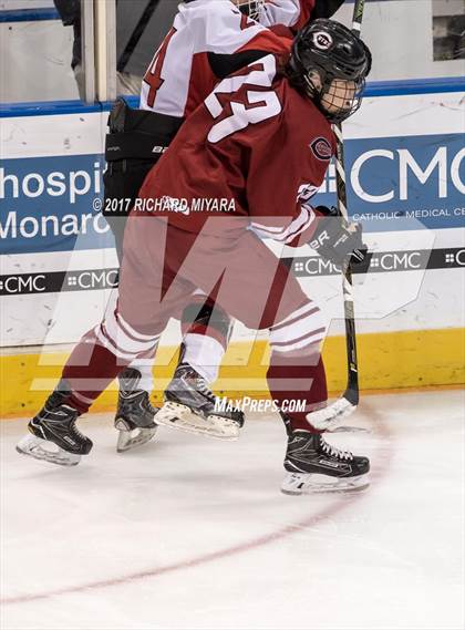 Thumbnail 1 in Bedford vs Concord (NHIAA D1 Final) photogallery.
