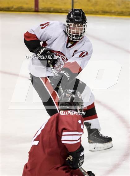 Thumbnail 1 in Bedford vs Concord (NHIAA D1 Final) photogallery.