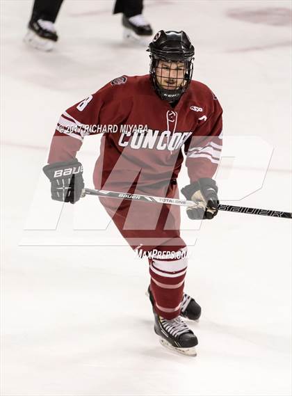 Thumbnail 1 in Bedford vs Concord (NHIAA D1 Final) photogallery.