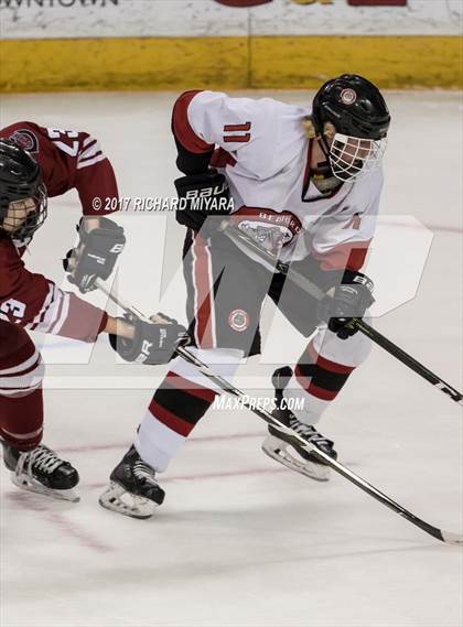 Thumbnail 2 in Bedford vs Concord (NHIAA D1 Final) photogallery.
