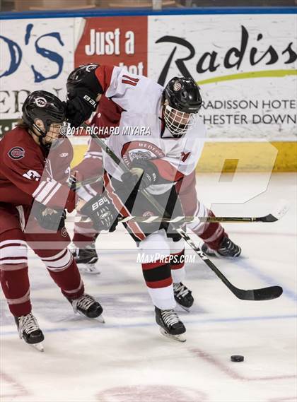 Thumbnail 1 in Bedford vs Concord (NHIAA D1 Final) photogallery.