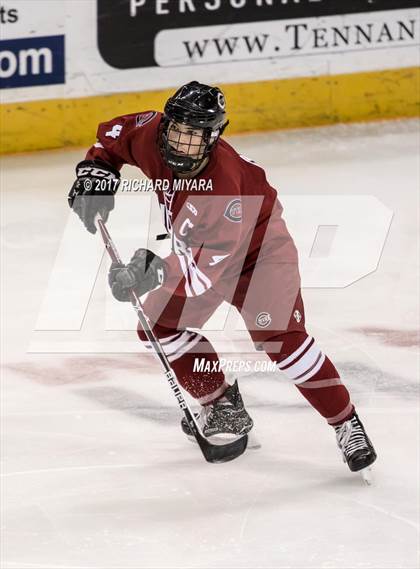 Thumbnail 2 in Bedford vs Concord (NHIAA D1 Final) photogallery.