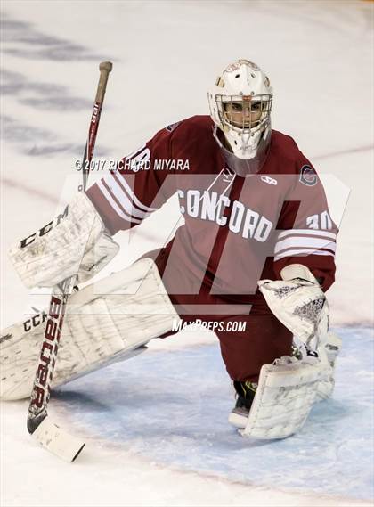 Thumbnail 3 in Bedford vs Concord (NHIAA D1 Final) photogallery.