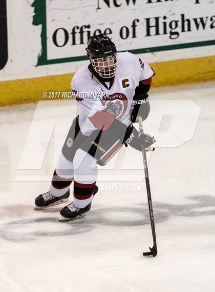 Thumbnail 3 in Bedford vs Concord (NHIAA D1 Final) photogallery.