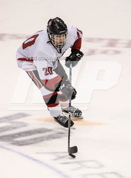 Thumbnail 3 in Bedford vs Concord (NHIAA D1 Final) photogallery.