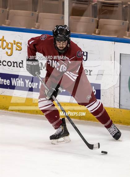 Thumbnail 1 in Bedford vs Concord (NHIAA D1 Final) photogallery.