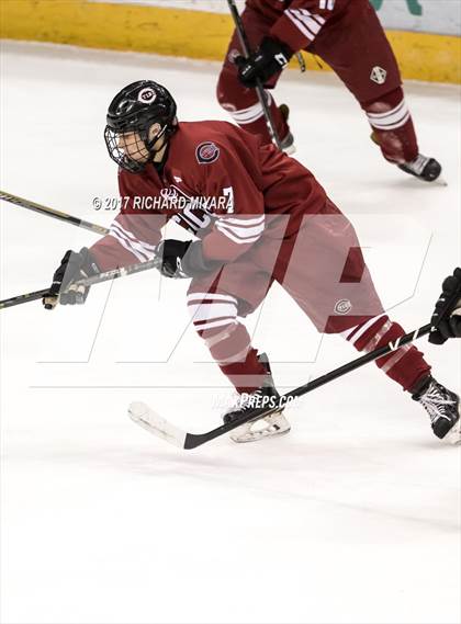 Thumbnail 1 in Bedford vs Concord (NHIAA D1 Final) photogallery.