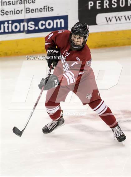 Thumbnail 3 in Bedford vs Concord (NHIAA D1 Final) photogallery.