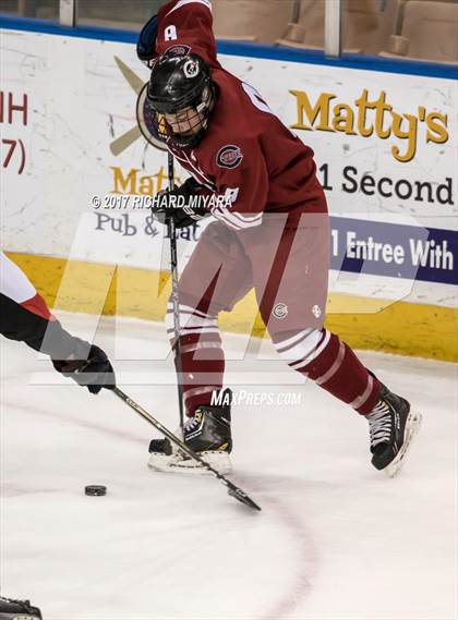 Thumbnail 2 in Bedford vs Concord (NHIAA D1 Final) photogallery.